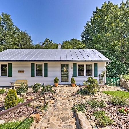 Nellysford Charming Cottage Less Than 10 Mi To Wineries And Skiing! מראה חיצוני תמונה