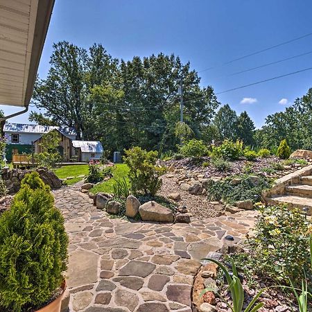 Nellysford Charming Cottage Less Than 10 Mi To Wineries And Skiing! מראה חיצוני תמונה