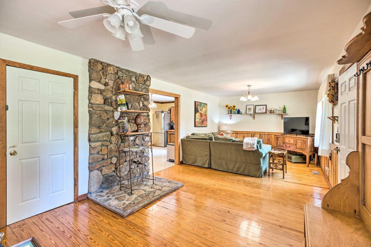 Nellysford Charming Cottage Less Than 10 Mi To Wineries And Skiing! מראה חיצוני תמונה
