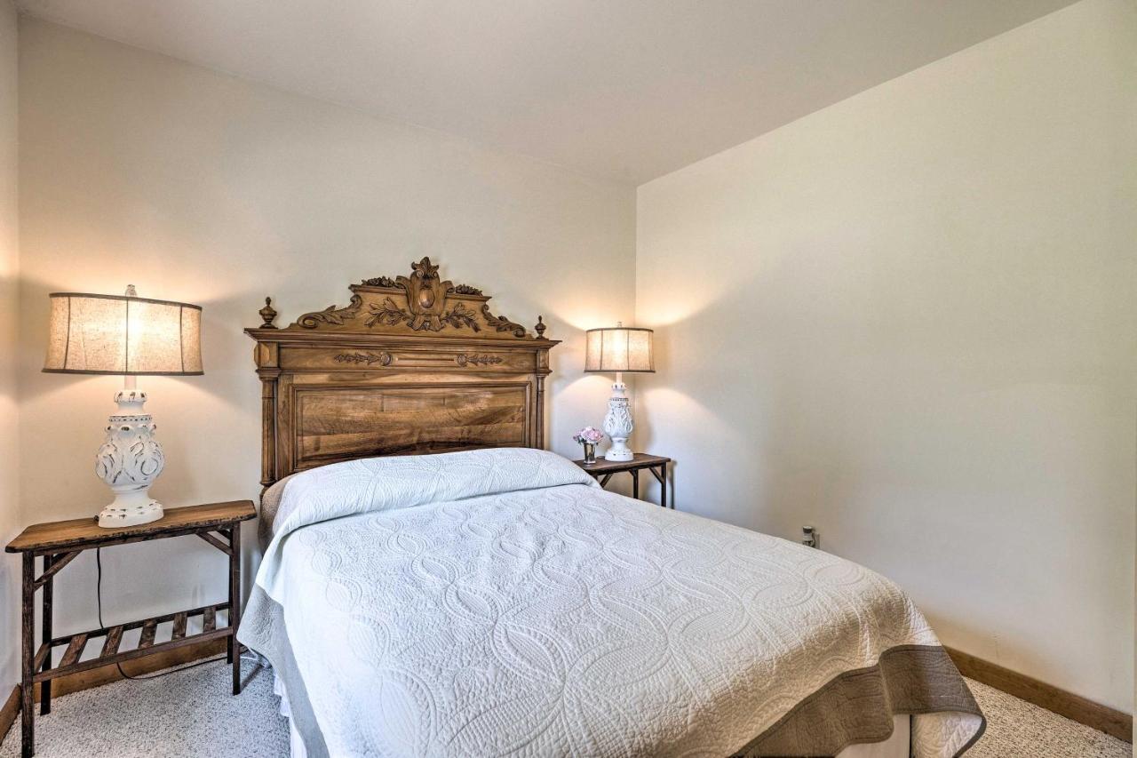 Nellysford Charming Cottage Less Than 10 Mi To Wineries And Skiing! מראה חיצוני תמונה