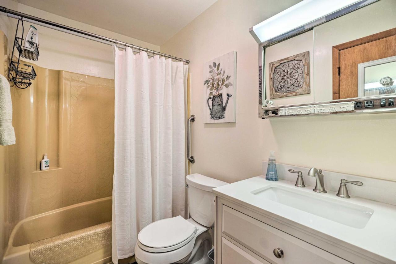 Nellysford Charming Cottage Less Than 10 Mi To Wineries And Skiing! מראה חיצוני תמונה